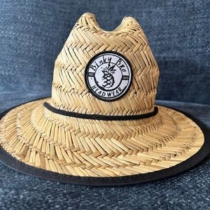 Binky Bro Barney Patrol Hat